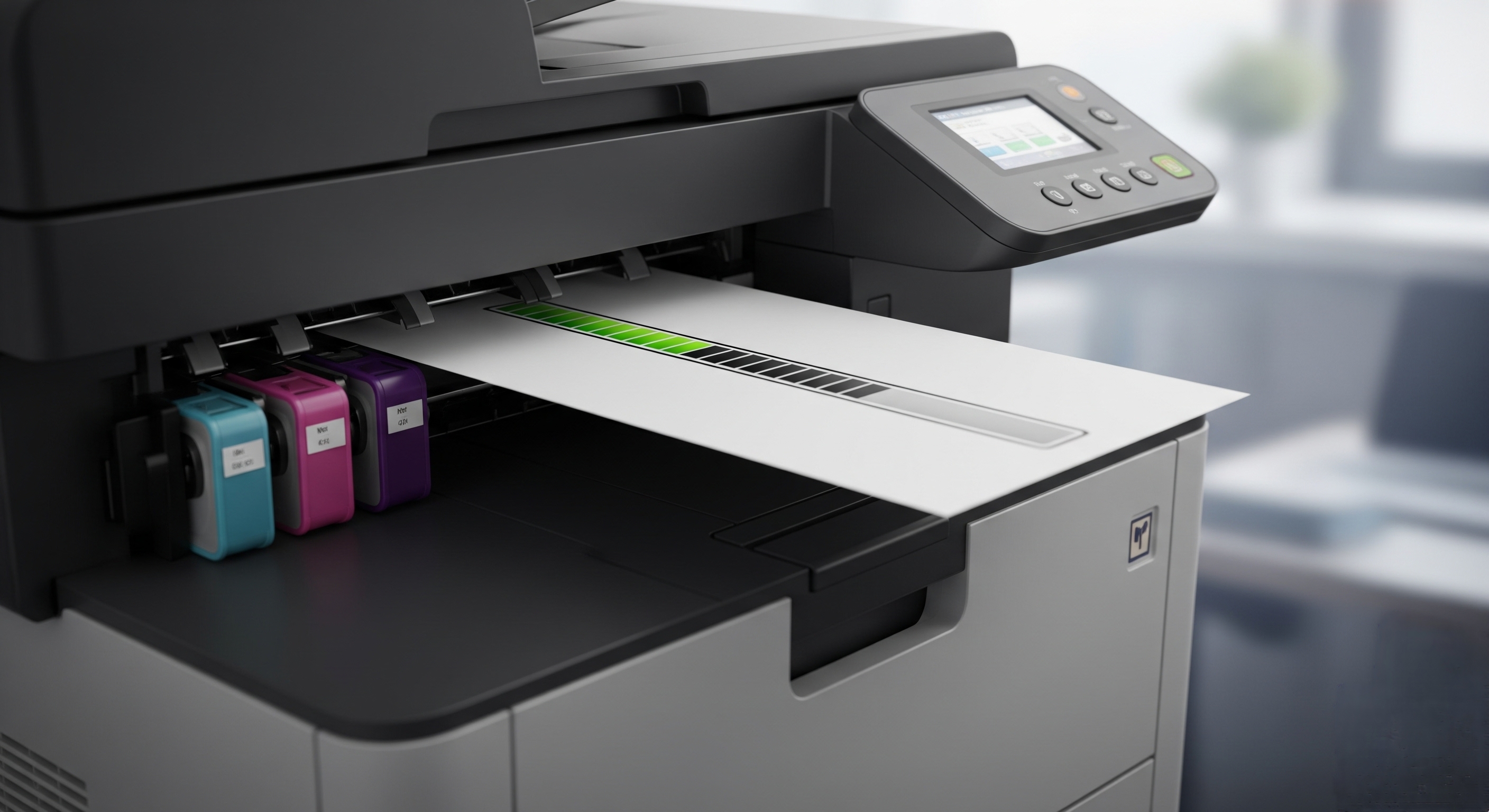 Printer Is Slow